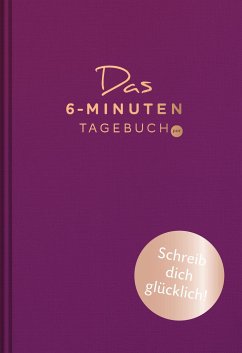 Das 6-Minuten-Tagebuch pur (madeira) von Rowohlt TB.